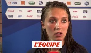 Eve Périsset «De bon augure» - Foot - Bleues