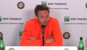 Roland-Garros - Mahut : "Quelque chose dont je me souviendrai toute ma vie"