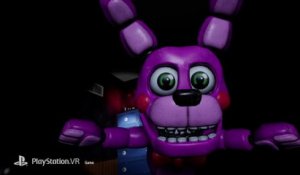 Five Nights at Freddy's VR : Help Wanted - Bande-annonce de lancement