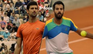 Roland-Garros 2019 : Le résumé de Novak Djokovic - Salvatore Caruso