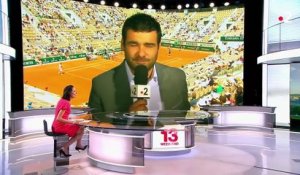 Roland-Garros : un duel franco-français et les numéros un mondiaux en lice