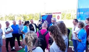 Football : le FC Metz remporte la Coupe du Grand Est féminine