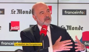 Pierre Moscovici : "Le surcroît de participation est européen"