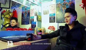 Culture : Viktoria Modesta, une danseuse bionique au Crazy Horse