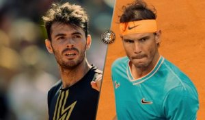 Roland-Garros 2019 : Le résumé de Juan Ignacio Londero - Rafael Nadal