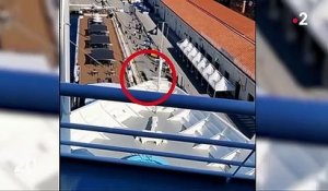 Venise : un paquebot incontrôlable fonce dans le port