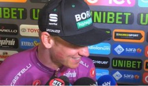 Giro 2019 - Ackermann : "Je ne m'attendais vraiment pas à ça !"