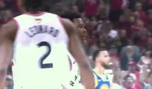 Raptors Highlights: Lowry And-One - June 2, 2019