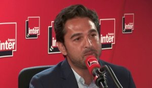 Arnaud Robinet, maire (LR) de Reims : "Aujourd'hui, je pense qu'il y a de la place entre LREM et le Rassemblement national"
