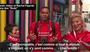 Marée rouge à Liverpool, les Reds ramènent la coupe à la maison