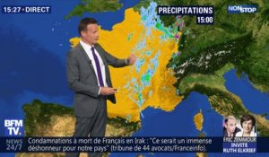 La météo pour ce mardi 4 juin 2019