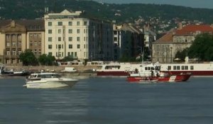 Naufrage du Danube : une nouvelle victime découverte