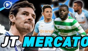 Journal du Mercato : l’OM fait ses premiers choix forts, ça bouge dans tous les sens à Rennes