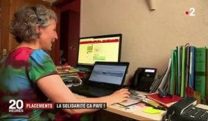 Épargne : les placements solidaires payent