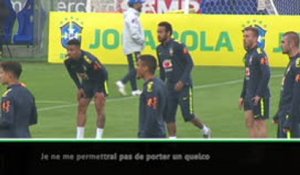 Brésil - Tite fait le point sur sa discussion avec Neymar