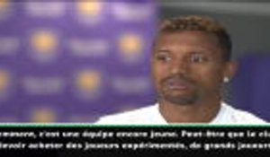 Exclusif - Nani : "On ne peut plus comparer Man Utd avec City et Liverpool"