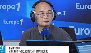 Liao Yiwu : "Je n'ai plus d'idéalisme pour la Chine, ce pays s'est transformé en poubelle !"