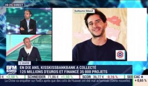 KissKissBankBank, la première entreprise de crowdfunding en France  - 03/06