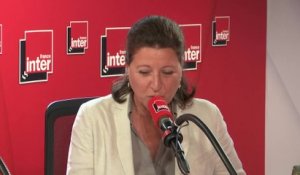 Agnès Buzyn, ministre de la Santé, est l'invitée du Grand entretien de France Inter