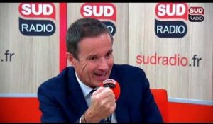 Le petit déjeuner politique Sud Radio - Nicolas Dupont-Aignan