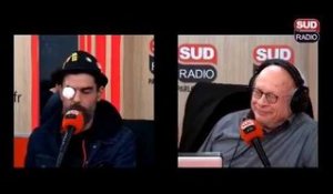 Jérôme Rodrigues figure majeure des Gilets Jaunes chez André Bercoff sur Sud Radio
