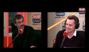 Le Débat sur Sud Radio de Raphaël Enthoven et Étienne Chouard sur le RIC !