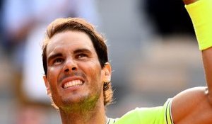 Roland-Garros - Federer pense déjà à Nadal : "C'est toujours le même gars !"
