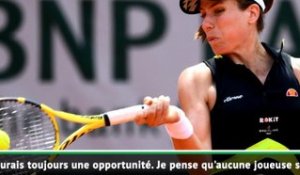 Roland-Garros - Konta : "L'une de mes meilleures performances"