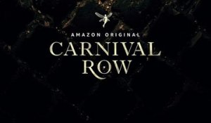 Carnival Row - Teaser Saison 1