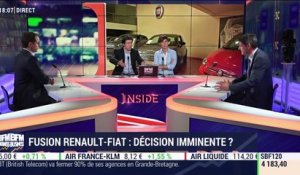 Fusion Renault-Fiat: décision imminente ? - 05/06