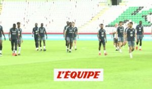 Deschamps brouille les pistes avant Turquie-France - Foot - Bleus