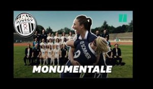 Gaëtane Thiney, une Juvisienne qui incarne les valeurs du foot féminin