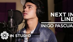Inigo Pascual - Next In Line | Sino Ang Maysala (In Studio)