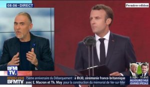 L'analyse en 3 temps de la relation Trump-Macron