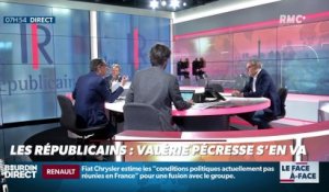 Brunet & Neumann : Valérie Pécresse quitte Les Républicains ? - 06/06