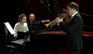 Alexandra Pakhmutova : Concerto pour trompette (Guérin/Mato)
