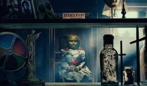 Annabelle Comes Home: Trailer #2 HD VO st FR/NL