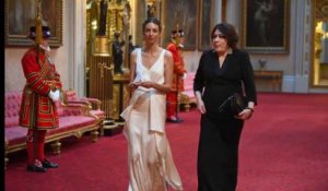 Rose Hanbury, la maîtresse présumée du prince William, était présente au banquet d’État avec Donald Trump