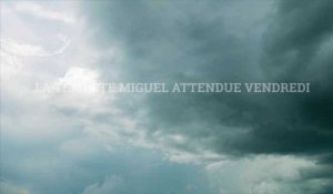 La tempête Miguel attendue vendredi sur l'ouest de la France