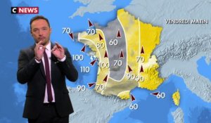 Météo du 06/06/2019