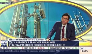 5G, faut-il écarter Huawei en France ? - 06/06