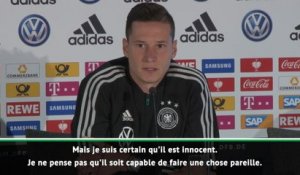 PSG - Draxler : "Je suis certain que Neymar est innocent"