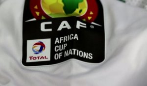 CAN 2019 : le nouveau maillot de l'Algérie en vidéo