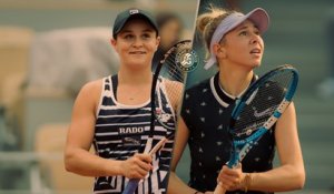 Roland-Garros 2019 : Le résumé de Ashleigh Barty - Amanda Anisimova