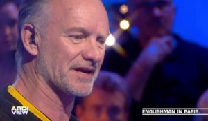 Sting : « Le Brexit est un cauchemar »