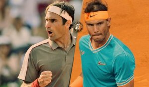 Roland-Garros 2019 : Le résumé de Roger Federer – Rafael Nadal