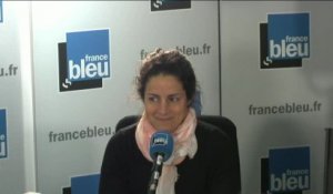 L’invité de France Bleu Matin Magali Munos