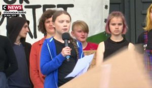Greta Thunberg : l’adolescente de l’année