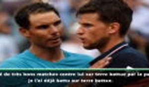 Roland-Garros - Thiem : "Je ne vais pas me mettre trop de pression"