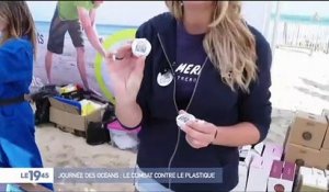 Journée des océans : le combat contre le plastique